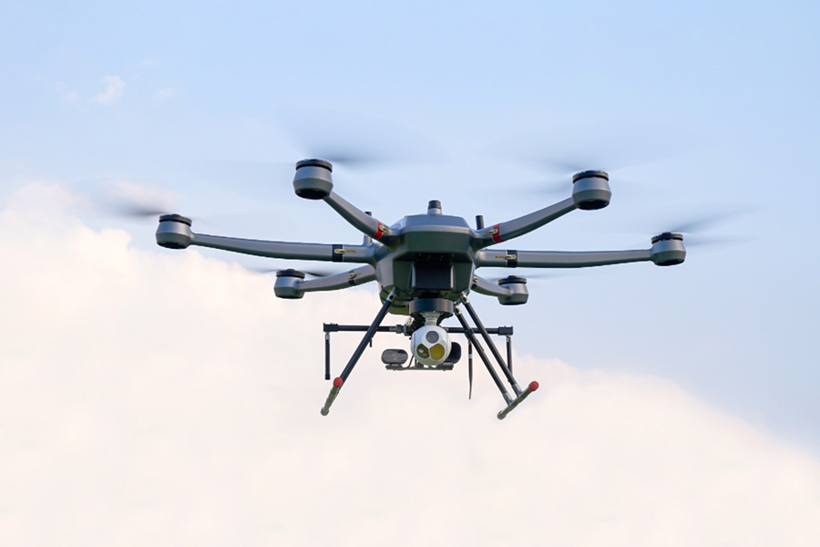 Drone Supply Store -Drone Supply Store 1