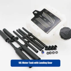 10L Water Tank With Landing Skid