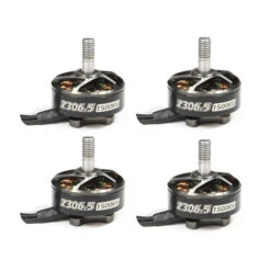 2 Pairs ARRIS 2306.5 1500KV/2500KV 4-6S Brushless Motor For FPV Racing Drone