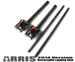 ARRIS Electric RC Multicopter Retractable Landing Skid