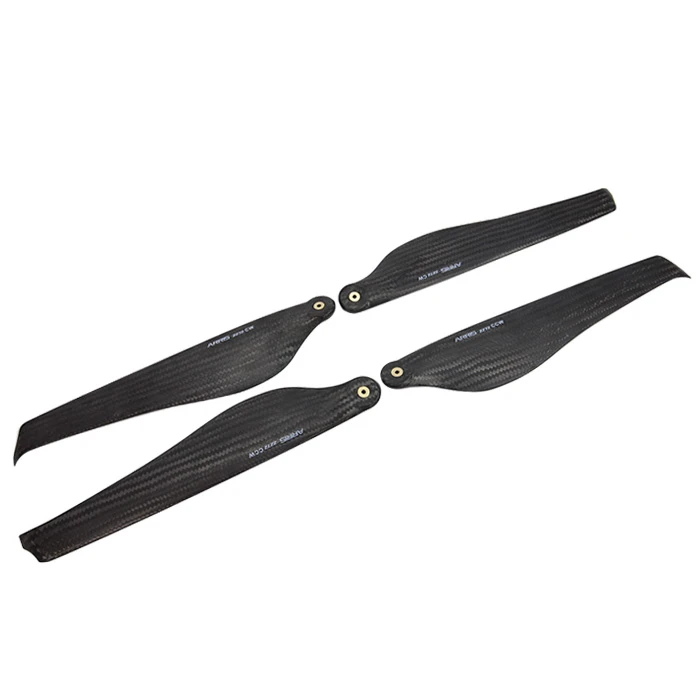 2272 22inches Carbon Fiber Folding Propeller With Folding Brackets (1CW + 1CCW) 3 2272 22inches Carbon Fiber Folding Propeller With Folding Brackets (1CW + 1CCW)
