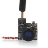5.8G 48CH 25mW 800TVL FPV Micro AIO Camera Transmitter For Micro FPV Drone Like Blade Inductrix Tiny Whoop Etc -Drone Supply Store 5 8g 48ch 25mw 800tvl fpv micro aio camera transmitter for micro fpv drone like blade inductrix tiny whoop etc 28