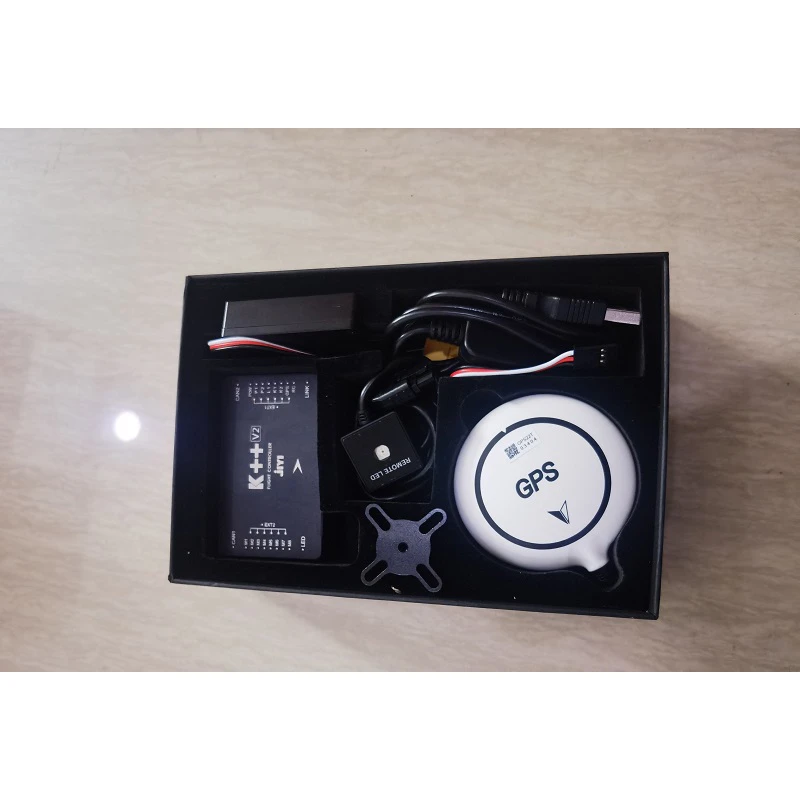 99% New JIYI K++ V2 Flight Controller Combo 3 99% New JIYI K++ V2 Flight Controller Combo