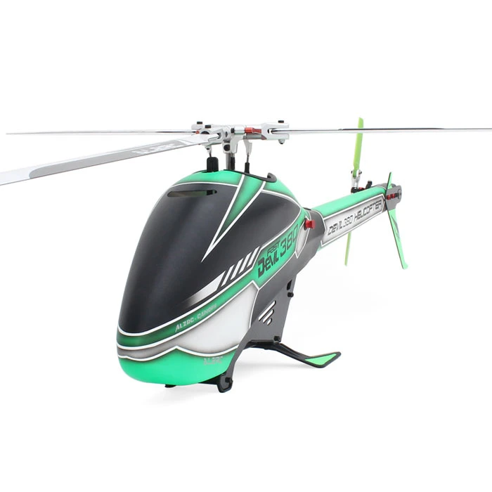 ALZRC Devil 380 3D 6CH FAST FBL 3 Rotor RC Helicopter KIT 6 ALZRC Devil 380 3D 6CH FAST FBL 3 Rotor RC Helicopter KIT - Image 4