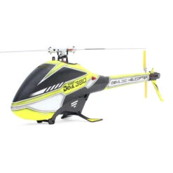 ALZRC Devil 380 3D 6CH FAST FBL RC Helicopter Combo (Yellow) 10 ALZRC Devil 380 3D 6CH FAST FBL RC Helicopter Combo (Yellow) -Drone Supply Store alzrc devil 380 3d 6ch fast fbl rc helicopter combo yellow 29