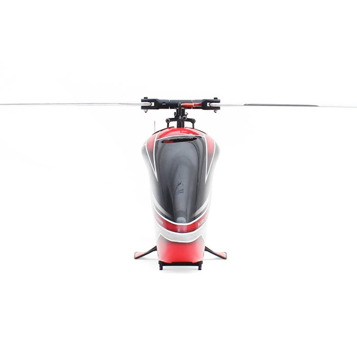 ALZRC Devil 380 3D 6CH FAST FBL RC Helicopter KIT Red 8 ALZRC Devil 380 3D 6CH FAST FBL RC Helicopter KIT Red - Image 6