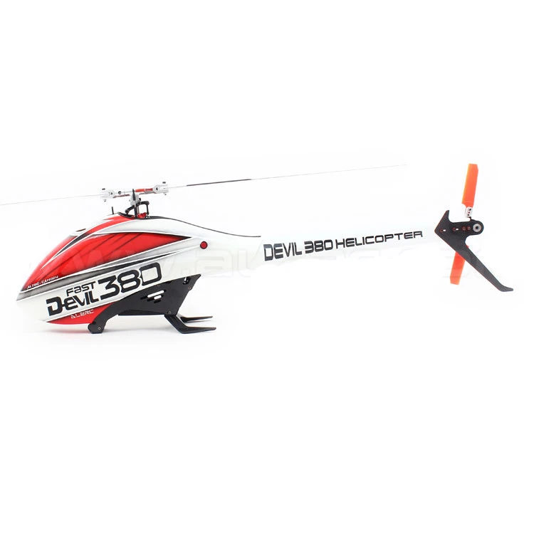 ALZRC Devil 380 6CH 3D FBL Heliopter Kit 3 ALZRC Devil 380 6CH 3D FBL Heliopter Kit