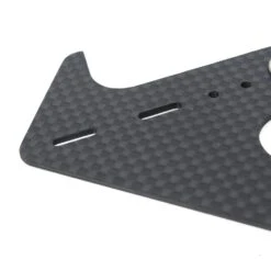 ALZRC Devil 380 FAST 2.0mm 3K Carbon Fiber Vertical Stabilizer D380-U02 -Drone Supply Store alzrc devil 380 fast 2 0mm 3k carbon fiber vertical stabilizer d380 u02 21