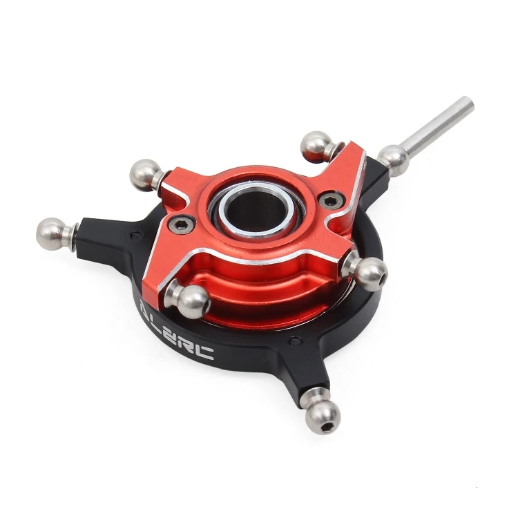 ALZRC Devil 380 FAST CCPM Metal Swashplate Black D380F06-B 3 ALZRC Devil 380 FAST CCPM Metal Swashplate Black D380F06-B