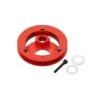 ALZRC Devil 380 FAST Front Tail Pulley 72T D380F32 -Drone Supply Store alzrc devil 380 fast front tail pulley 72t d380f32 16