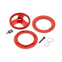 ALZRC Devil 380 FAST Front Tail Pulley 72T D380F32 -Drone Supply Store alzrc devil 380 fast front tail pulley 72t d380f32 18