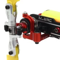 ALZRC Devil 380 FAST Metal Bell Crank Lever Red D380F41-R -Drone Supply Store alzrc devil 380 fast metal bell crank lever red d380f41 r 22