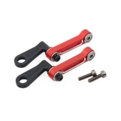 ALZRC Devil 380 FAST Metal Radius Arm Set Red D380F04-R