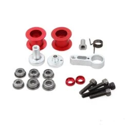 ALZRC Devil 380 FAST Metal Tail Belt Idler D380-U04 -Drone Supply Store alzrc devil 380 fast metal tail belt idler d380 u04 25