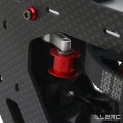 ALZRC Devil 380 FAST Metal Tail Belt Idler D380-U04 -Drone Supply Store alzrc devil 380 fast metal tail belt idler d380 u04 27