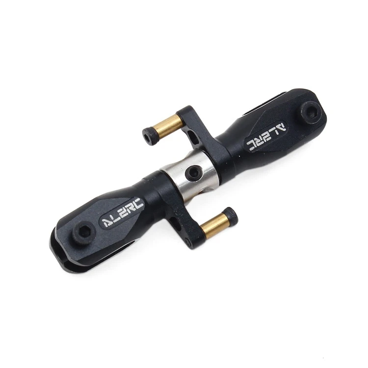 ALZRC Devil 380 FAST Metal Tail Rotor Holder Set Black D380F47-B 3 ALZRC Devil 380 FAST Metal Tail Rotor Holder Set Black D380F47-B