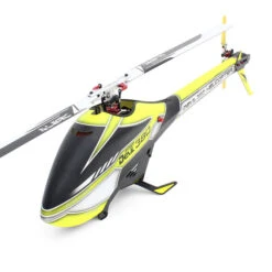 ALZRC Devil 380 3D 6CH FAST FBL RC Helicopter KIT -Drone Supply Store alzrc devil 380 helicopter yellow 27