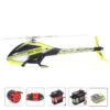 ALZRC Devil 380 3D 6CH FAST FBL RC Helicopter Combo (Yellow) -Drone Supply Store alzrc devil 380 helicopter yellow combo 19