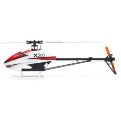 ALZRC Devil X360 FBL 3D Helicopter Kit For Beginners