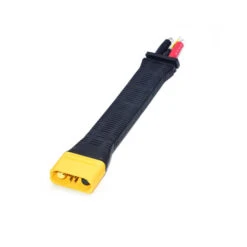 Amass AS150U Connector Anti Spark With Signal Pin With Long Silicone Wire Protective Cover (Male)