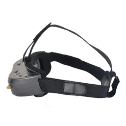 Aomway Commander V2 64CH 45 Degree FOV With DVR FPV Goggle -Drone Supply Store aomway commander v2 64ch 45 degree fov with dvr fpv goggle 47