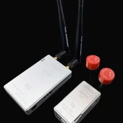 Aomway Nexus V2 5.8GHz 7km Range 7-26V Full HD Digital Link 1080P 60FPS FHD 30ms Lantency For RC Drone Airplane