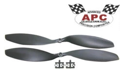 APC Landing Products 1347 Slow Flyer Propeller 13 X 4.7 (SF + SFP)