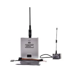 Arkbird 433MHz 10 Channel 1.4W 60km FPV UHF FHSS Long Rang System Transmitter And Receiver