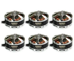 ARRIS 3508 700KV Brushless Motor For Multi Rotor (6 PCS)