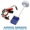 ARRIS Mi600S 5.8G 600mW 32CH Long Range Wireless Mini Video Transmission TX For FPV -Drone Supply Store arris 5 8g 600mw long range mini video tx for fpv 35