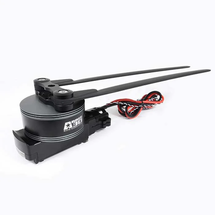 ARRIS A30 8318 120KV Brushless Motor 80A ESC 30 Inches Propeller Power Combo For Multi-Rotors UAV Drones Agriculture Spraying Drones 4 ARRIS A30 8318 120KV Brushless Motor 80A ESC 30 Inches Propeller Power Combo For Multi-Rotors UAV Drones Agriculture Spraying Drones - Image 2