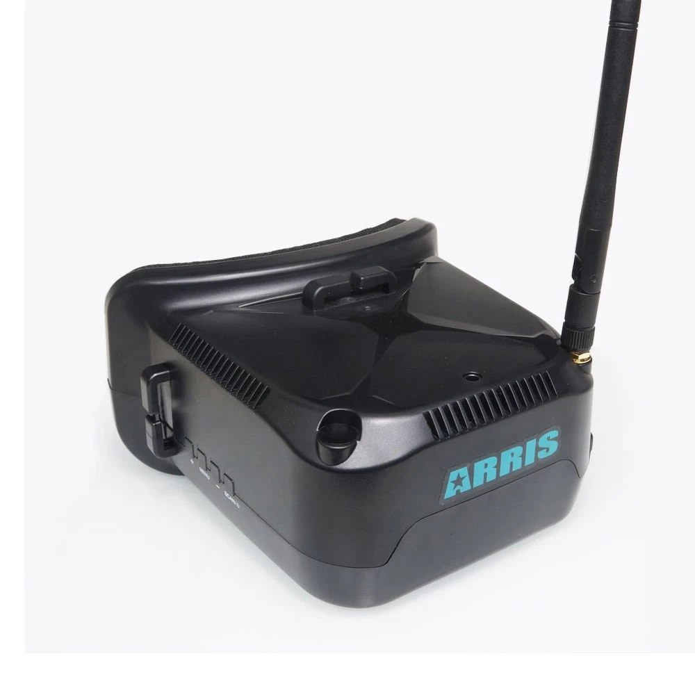 ARRIS AR300 5.8G 40CH HD 3 Inch Mini FPV Goggles (Free Shipping) 3 ARRIS AR300 5.8G 40CH HD 3 Inch Mini FPV Goggles (Free Shipping)
