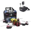 ARRIS C250 FPV Racing Quad FPV RTF Combo With EV800D Goggle -Drone Supply Store arris c250 fpv racing quad fpv rtf combo with ev800 goggle 119