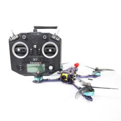 ARRIS Chamlemon 220 5" 4S FPV Long Range Racing Drone With Frsky QX7 RTF