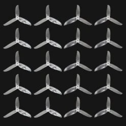 ARRIS 5045 PRO 3-blade Durable Propeller Blade For FPV Racing Drones (10 Pairs)