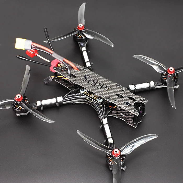ARRIS Dazzle 5" High Quality FPV Racing Drone For Freestyle 6 ARRIS Dazzle 5" High Quality FPV Racing Drone For Freestyle - Image 4