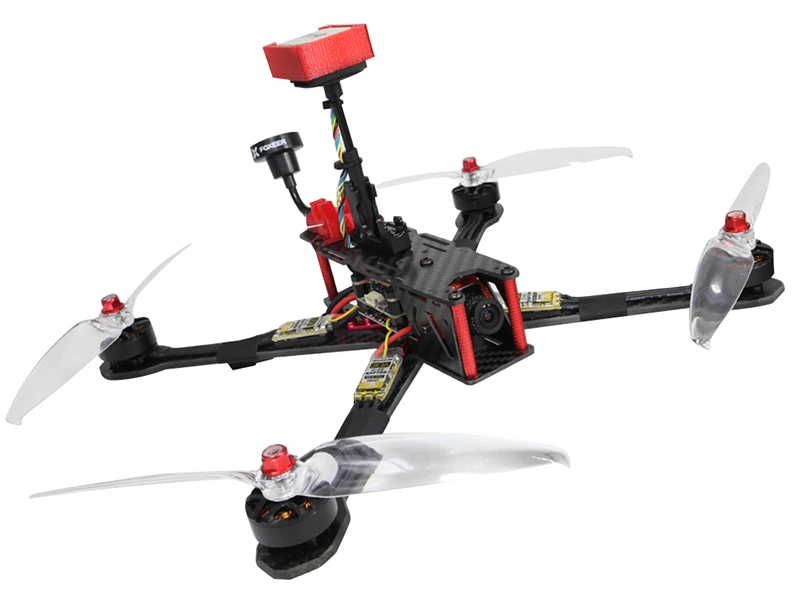 ARRIS Explorer280 Long Range Long Flight Time FPV Drone RTF W/HD Camera And GPS 5 ARRIS Explorer280 Long Range Long Flight Time FPV Drone RTF W/HD Camera And GPS - Image 3