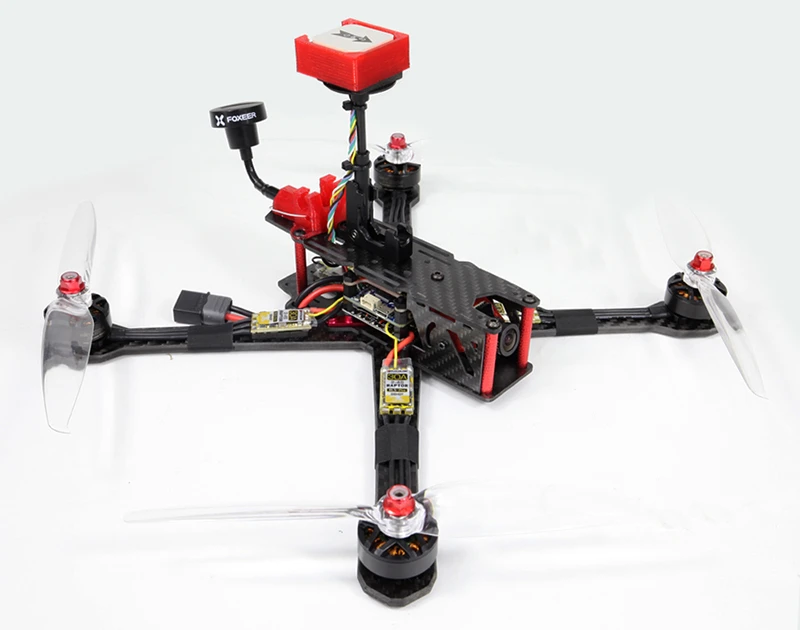 ARRIS Explorer280 Long Range Long Flight Time FPV Drone RTF W/HD Camera And GPS 7 ARRIS Explorer280 Long Range Long Flight Time FPV Drone RTF W/HD Camera And GPS - Image 5