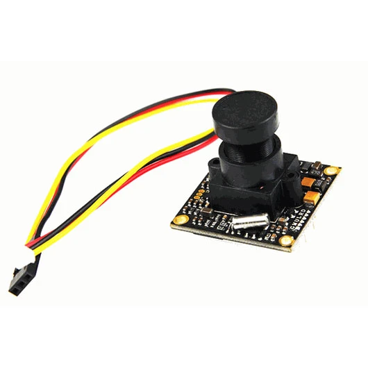 FPV HD Ultralight 700TVL 2.8mm Lens Digital CCD Video Camera