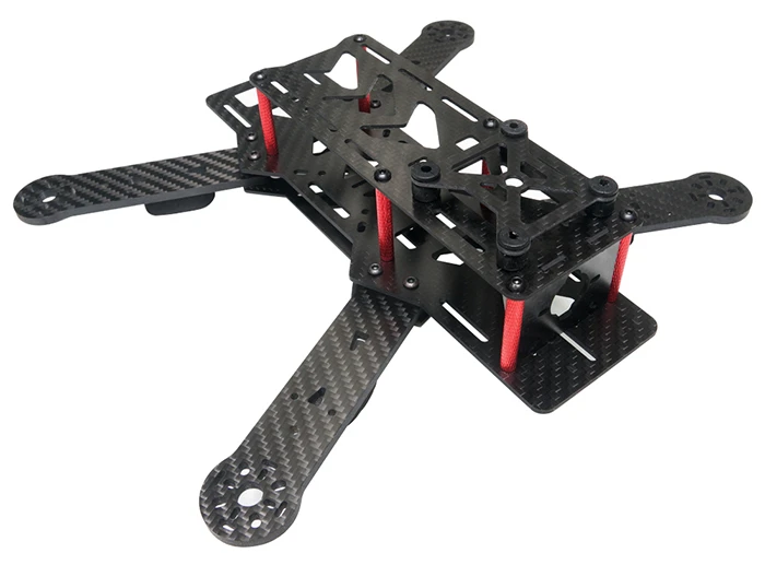 ARRIS FPV250 Mini Racing Sport Quadcopter Frame Kit For FPV 4 ARRIS FPV250 Mini Racing Sport Quadcopter Frame Kit For FPV - Image 2