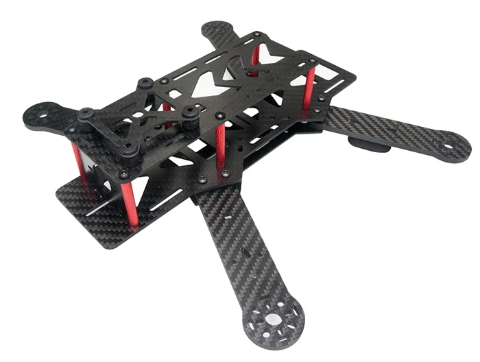 ARRIS FPV250 Mini Racing Sport Quadcopter Frame Kit For FPV 6 ARRIS FPV250 Mini Racing Sport Quadcopter Frame Kit For FPV - Image 4