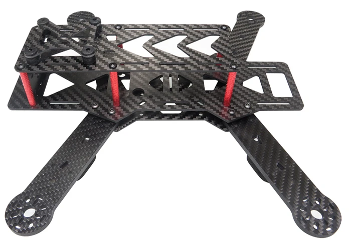 ARRIS FPV250 Mini Racing Sport Quadcopter Frame Kit For FPV 7 ARRIS FPV250 Mini Racing Sport Quadcopter Frame Kit For FPV - Image 5