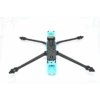 ARRIS Fold.A 7" Long Range Foldable HD Frame Kit For DJI O3 2 ARRIS Fold.A 7" Long Range Foldable HD Frame Kit For DJI O3 -Drone Supply Store arris frame kit 7