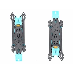 ARRIS Fold.A 7" Long Range Foldable HD Frame Kit For DJI O3 -Drone Supply Store arris frame kit 9