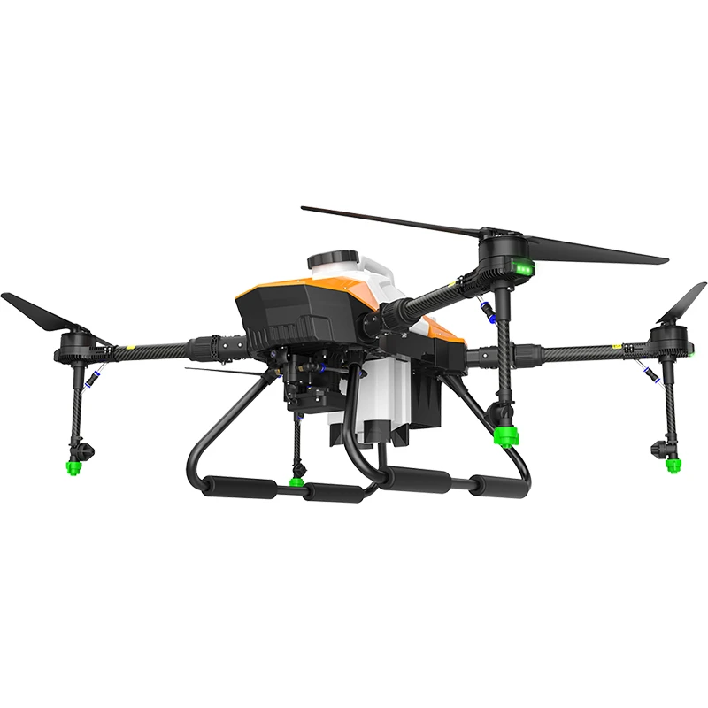 ARRIS G06 4 AXIS 6L UAV Agricultural Spraying Drone Farm Sprayer JIYI K3A Pro FC X6 Power Combo 5 ARRIS G06 4 AXIS 6L UAV Agricultural Spraying Drone Farm Sprayer JIYI K3A Pro FC X6 Power Combo - Image 3