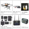 ARRIS G616 6 AXIS 16L UAV Agricultural Spraying Drone Complete Version JIYI K++ FC SIYI H12 Remote Controller Battery Charger 2 ARRIS G616 6 AXIS 16L UAV Agricultural Spraying Drone Complete Version JIYI K++ FC SIYI H12 Remote Controller Battery Charger -Drone Supply Store arris g616 6 axis 16l uav agricultural spraying drone complete version 27