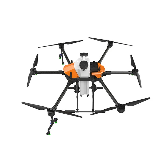 ARRIS G616 6 AXIS 16L UAV Agricultural Spraying Drone JIYI K++ FC SIYI H12 Remote Controller 6 ARRIS G616 6 AXIS 16L UAV Agricultural Spraying Drone JIYI K++ FC SIYI H12 Remote Controller - Image 4