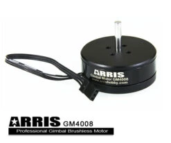 ARRISHOBBY GM4008 Brushless Gimbal Motor (Shaft Protruded)