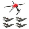 ARRIS M1400 4 Axis Quadcopter Industrial Drone With Hobbwing X9 PLUS Power System For Resuce Mapping Inspection 1 ARRIS M1400 4 Axis Quadcopter Industrial Drone With Hobbwing X9 PLUS Power System For Resuce Mapping Inspection -Drone Supply Store arris m1400 4 axis quadcopter industrial drone with hobbwing x9 plus power system 21