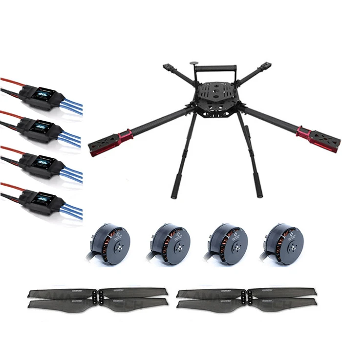 ARRIS M900 4 Axis Quadcopter Long Flight Time Drone With Motor/ESC/Propeller (unassembled) 3 ARRIS M900 4 Axis Quadcopter Long Flight Time Drone With Motor/ESC/Propeller (unassembled)